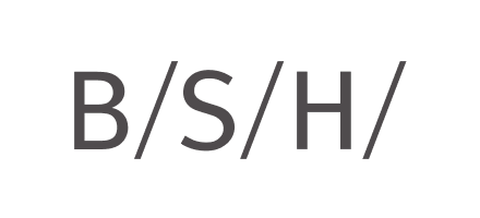 Logo von B S H