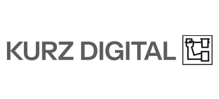 Logo von Kurz digital
