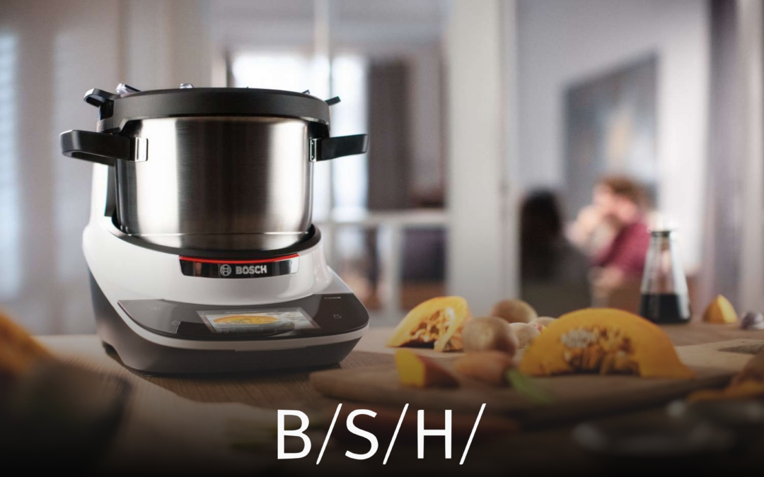 Bosch Cookit Buyers Journey